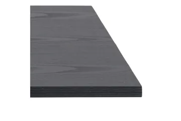 Mehoopany Soffbord 115x60 cm - Svart - Möbler - Bord & matgrupp - Soffbord