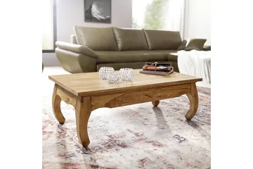 Melchionno Soffbord 110 cm - Akacia - Möbler - Bord & matgrupp - Soffbord