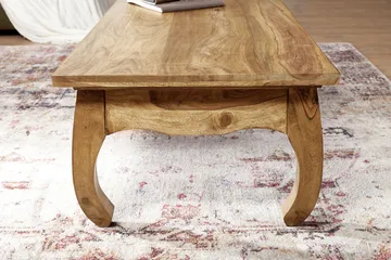 Melchionno Soffbord 110 cm - Akacia - Möbler - Bord & matgrupp - Soffbord