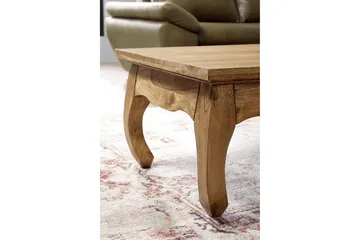 Melchionno Soffbord 110 cm - Akacia - Möbler - Bord & matgrupp - Soffbord