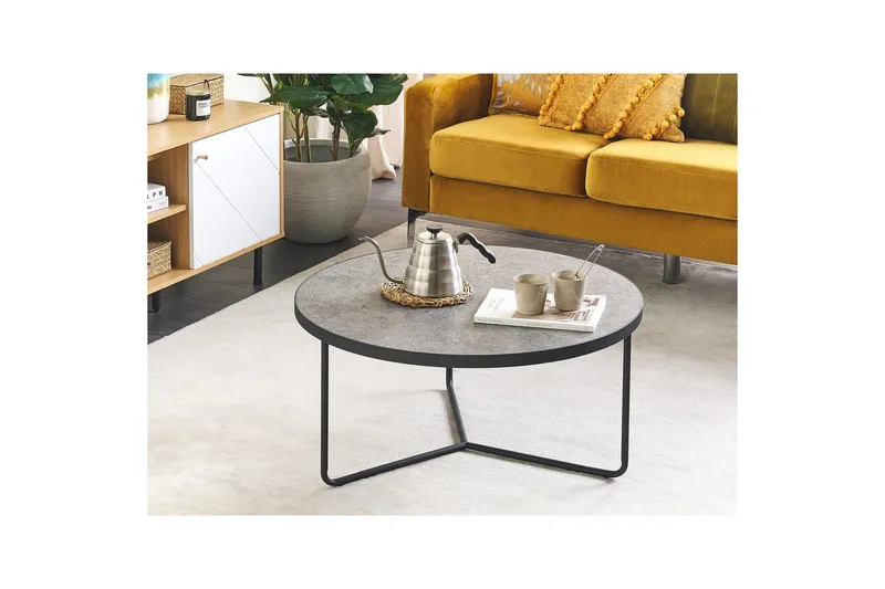 Soffbord Melody 80x80x40 cm - 80x80x40 cm - Möbler - Bord & matgrupp - Soffbord