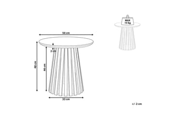 Soffbord Mesilla - Möbler - Bord & matgrupp - Soffbord