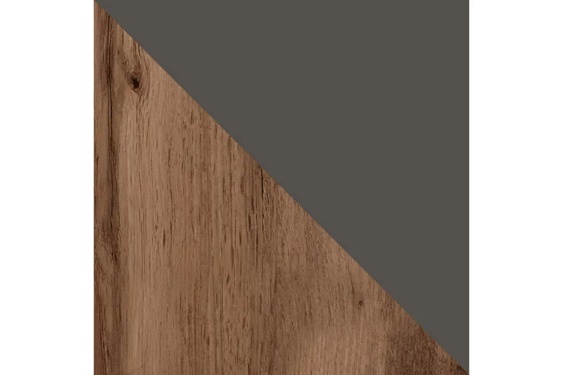 Milias Soffbord 120 cm - Natur/Antracit - Möbler - Bord & matgrupp - Soffbord