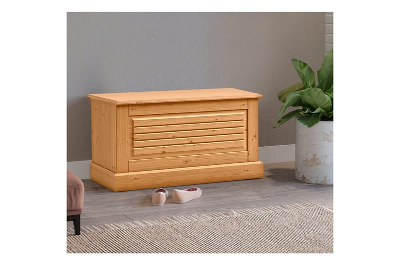 Mille Kistbord - Brun - Möbler - Bord & matgrupp - Soffbord - Kistbord