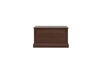 Mille Kistbord - Brun||Mörkbrun - Möbler - Bord & matgrupp - Soffbord - Kistbord