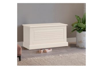 Mille Kistbord - Vit - Möbler - Bord & matgrupp - Soffbord - Kistbord