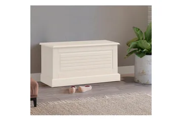 Mille Kistbord - Vit - Möbler - Bord & matgrupp - Soffbord - Kistbord