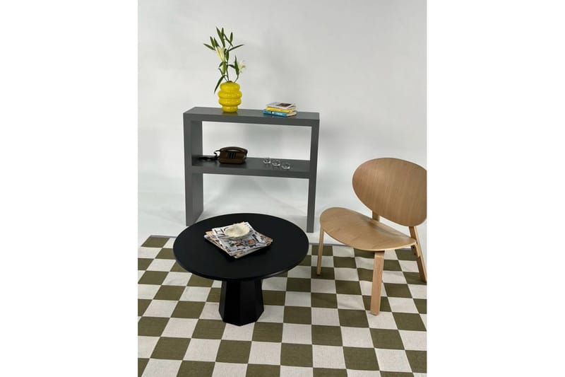 Soffbord Miu Svart - Svart - Möbler - Bord & matgrupp - Soffbord