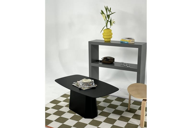 Soffbord Miu Svart - Svart - Möbler - Bord & matgrupp - Soffbord