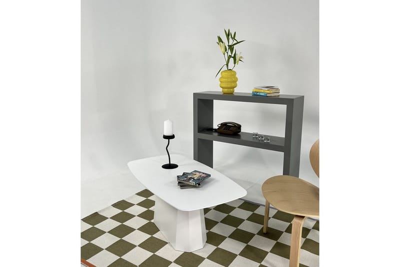 Soffbord Miu Vit - Vit - Möbler - Bord & matgrupp - Soffbord