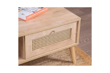 Soffbord Mjudi Ek - Ek - Möbler - Bord & matgrupp - Soffbord