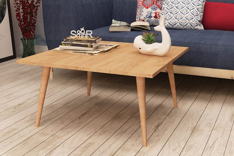 Mod Design Soffbord 80 cm - Trä - Möbler - Bord & matgrupp - Soffbord
