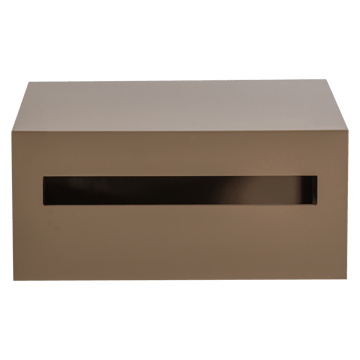 Soffbord Modern 88 cm - Sand - Möbler - Bord & matgrupp - Soffbord