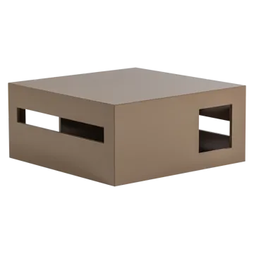 Soffbord Modern 88 cm - Sand - Möbler - Bord & matgrupp - Soffbord