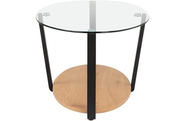 Mohaklo Soffbord 110x60 cm - Brun - Möbler - Bord & matgrupp - Soffbord