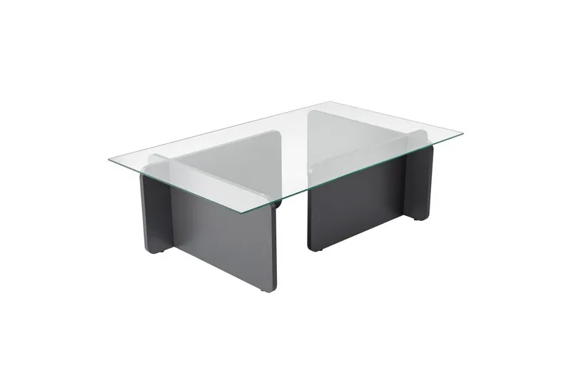 Soffbord Mony Antracit - Antracit - Möbler - Bord & matgrupp - Soffbord