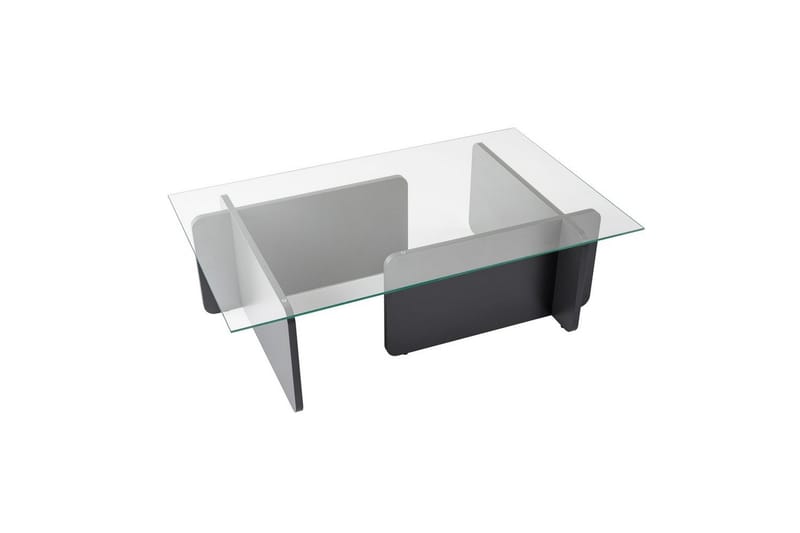Soffbord Mony Antracit - Antracit - Möbler - Bord & matgrupp - Soffbord