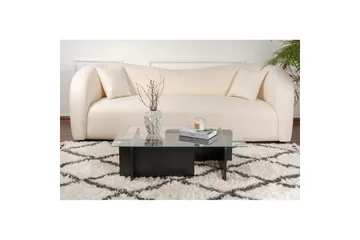 Soffbord Mony Trä Svart - Trä Svart - Möbler - Bord & matgrupp - Soffbord