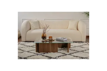 Soffbord Mony Valnöt - Valnöt - Möbler - Bord & matgrupp - Soffbord