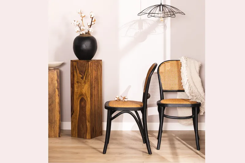 Morgillo Satsbord 3-pack - Trä/natur - Möbler - Bord & matgrupp - Soffbord