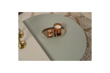 Soffbord Mukund Askgrön Sandsten - Askgrön Sandsten - Möbler - Bord & matgrupp - Soffbord