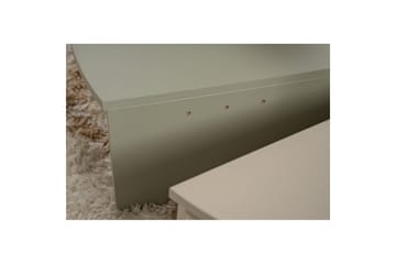 Soffbord Mukund Askgrön Sandsten - Askgrön Sandsten - Möbler - Bord & matgrupp - Soffbord