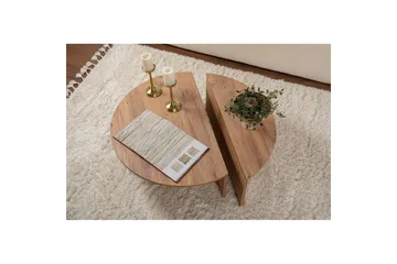 Soffbord Mukund Atlantisk Tall - Atlantisk Tall - Möbler - Bord & matgrupp - Soffbord