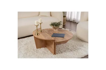 Soffbord Mukund Atlantisk Tall - Atlantisk Tall - Möbler - Bord & matgrupp - Soffbord