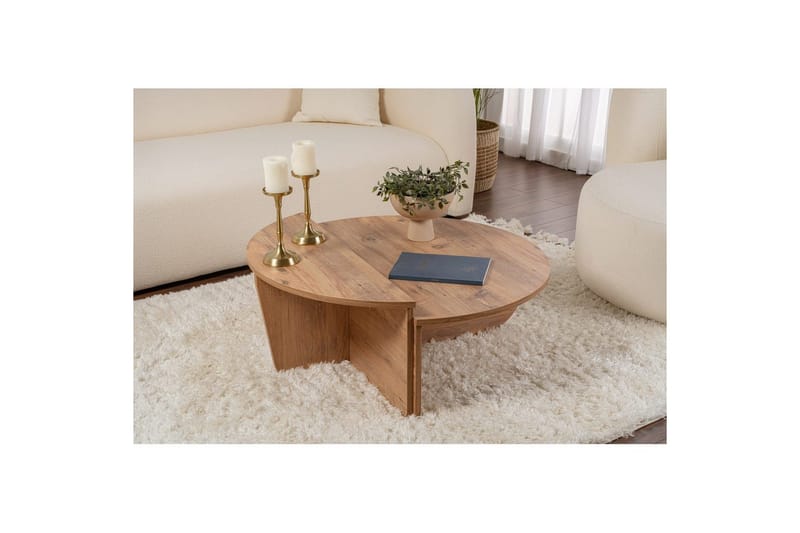 Soffbord Mukund Atlantisk Tall - Atlantisk Tall - Möbler - Bord & matgrupp - Soffbord