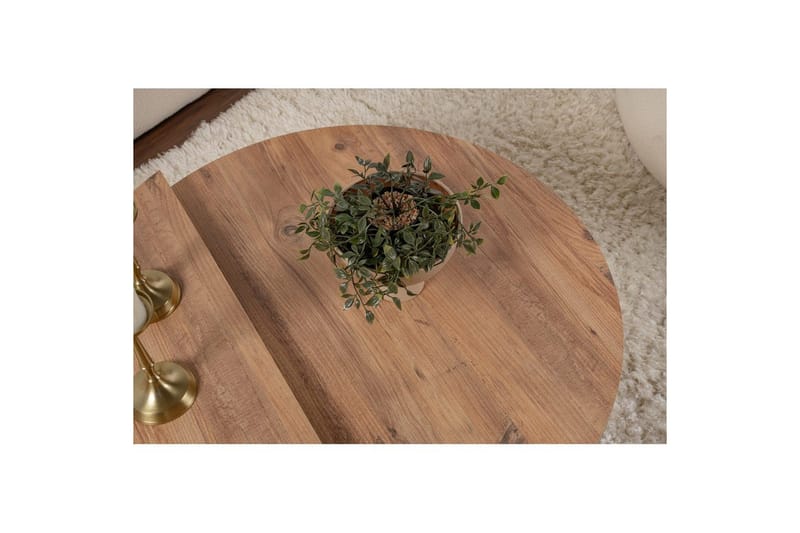 Soffbord Mukund Atlantisk Tall - Atlantisk Tall - Möbler - Bord & matgrupp - Soffbord