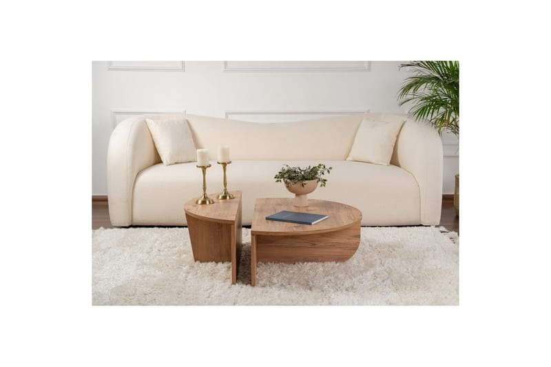 Soffbord Mukund Atlantisk Tall - Atlantisk Tall - Möbler - Bord & matgrupp - Soffbord