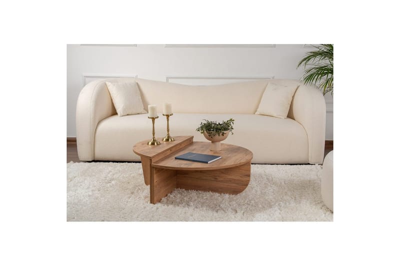 Soffbord Mukund Atlantisk Tall - Atlantisk Tall - Möbler - Bord & matgrupp - Soffbord