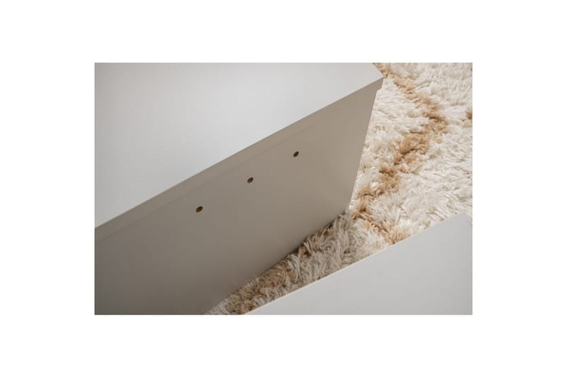 Soffbord Mukund Grå - Grå - Möbler - Bord & matgrupp - Soffbord