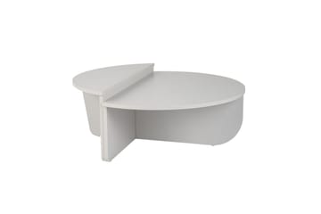 Soffbord Mukund Grå