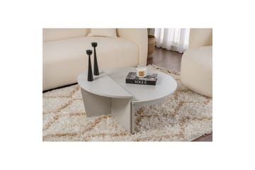 Soffbord Mukund Grå - Grå - Möbler - Bord & matgrupp - Soffbord