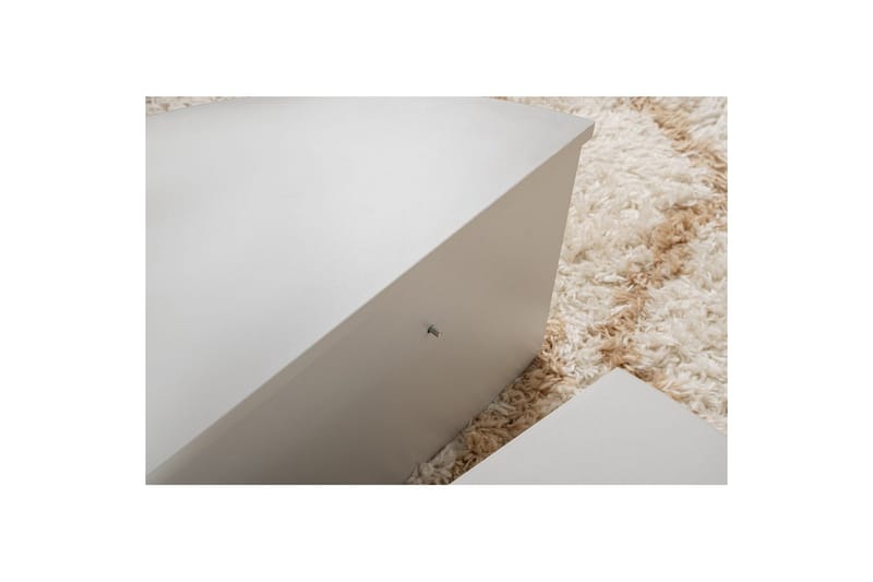 Soffbord Mukund Grå - Grå - Möbler - Bord & matgrupp - Soffbord