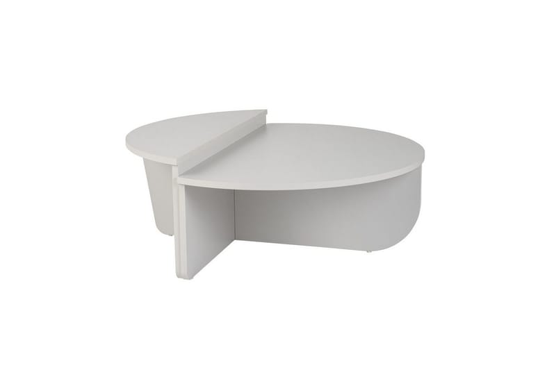 Soffbord Mukund Grå, Grå