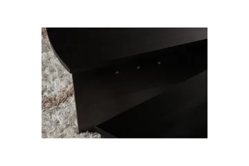 Soffbord Mukund Trä Svart - Trä Svart - Möbler - Bord & matgrupp - Soffbord