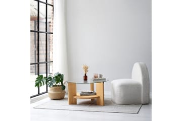 Mumondo Soffbord 75 cm Brun - Hanah Home - Möbler - Bord & matgrupp - Soffbord