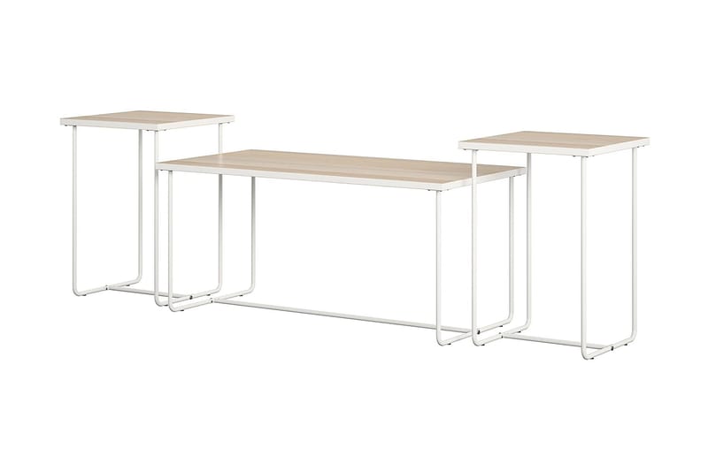 Nadzeya Soffbord Set - Natur - Möbler - Bord & matgrupp - Soffbord