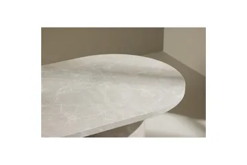 Soffbord Narvik - Beige, 120 x 60 - Möbler - Bord & matgrupp - Soffbord