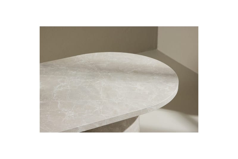 Soffbord Narvik - Beige, 120 x 60 - Möbler - Bord & matgrupp - Soffbord