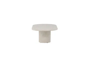 Soffbord Narvik - Beige, 120 x 60 - Möbler - Bord & matgrupp - Soffbord