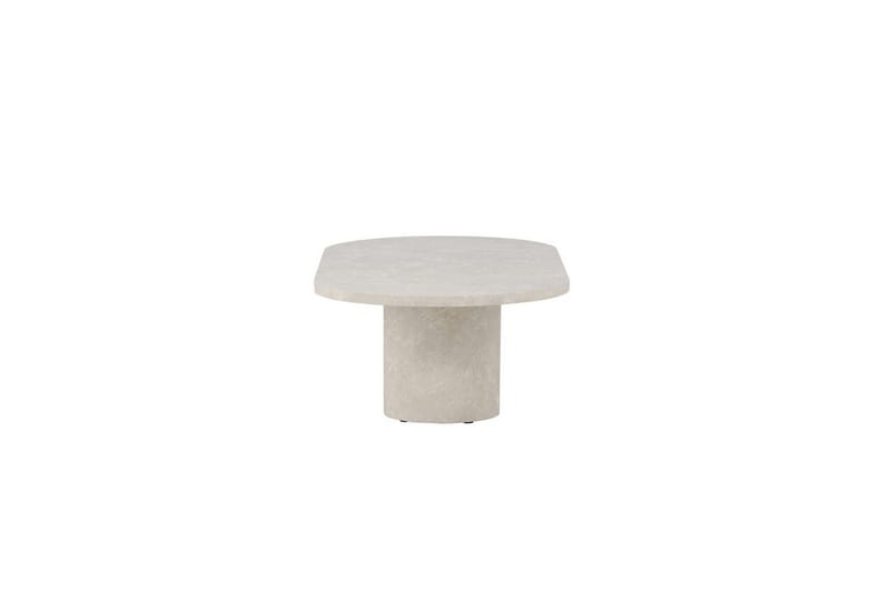 Soffbord Narvik - Beige, 120 x 60 - Möbler - Bord & matgrupp - Soffbord
