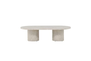 Soffbord Narvik - Beige, 120 x 60 - Möbler - Bord & matgrupp - Soffbord
