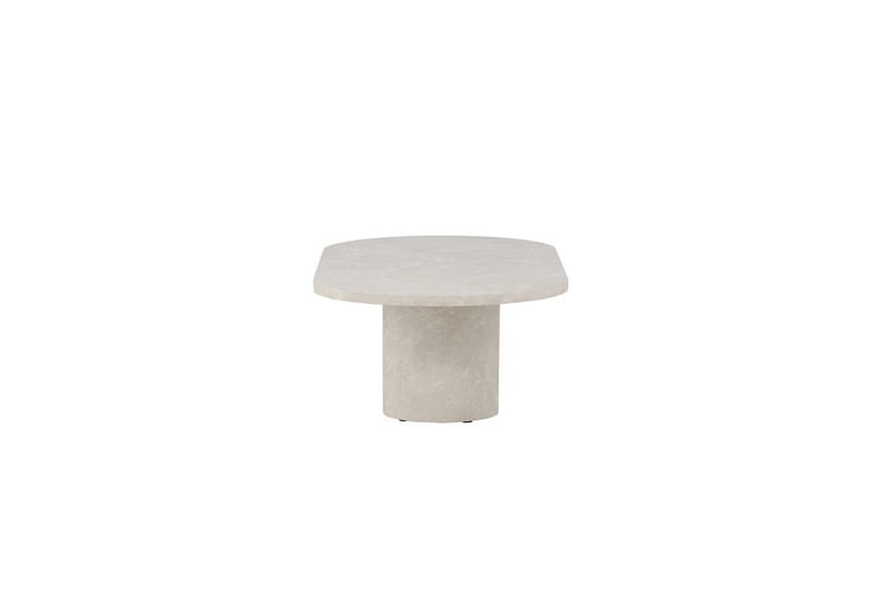 Soffbord Narvik - Beige, 120 x 60 - Möbler - Bord & matgrupp - Soffbord