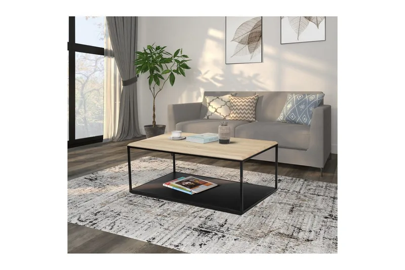 Soffbord Nathan - Möbler - Bord & matgrupp - Soffbord