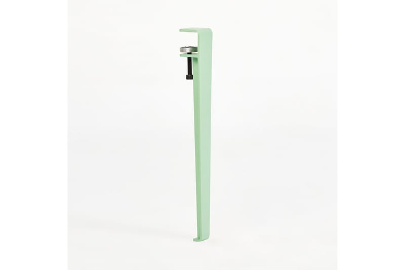 Soffbord Neda 90x60 cm Svart/Blå/Grön - Hanah Home - Soffbord