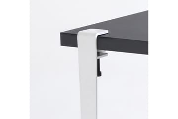 Soffbord Neda 90x60 cm Svart/Vit - Hanah Home - Möbler - Bord & matgrupp - Soffbord