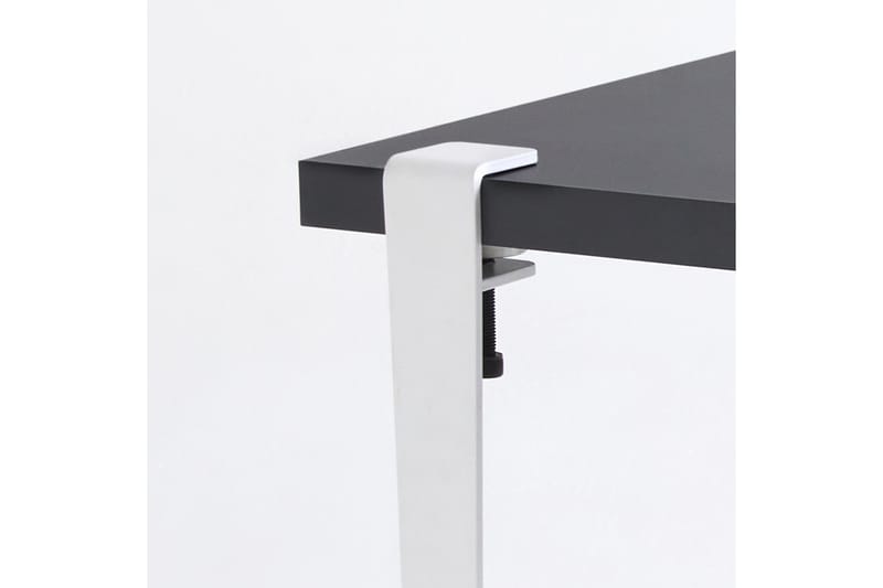 Soffbord Neda 90x60 cm Svart/Vit - Hanah Home - Möbler - Bord & matgrupp - Soffbord